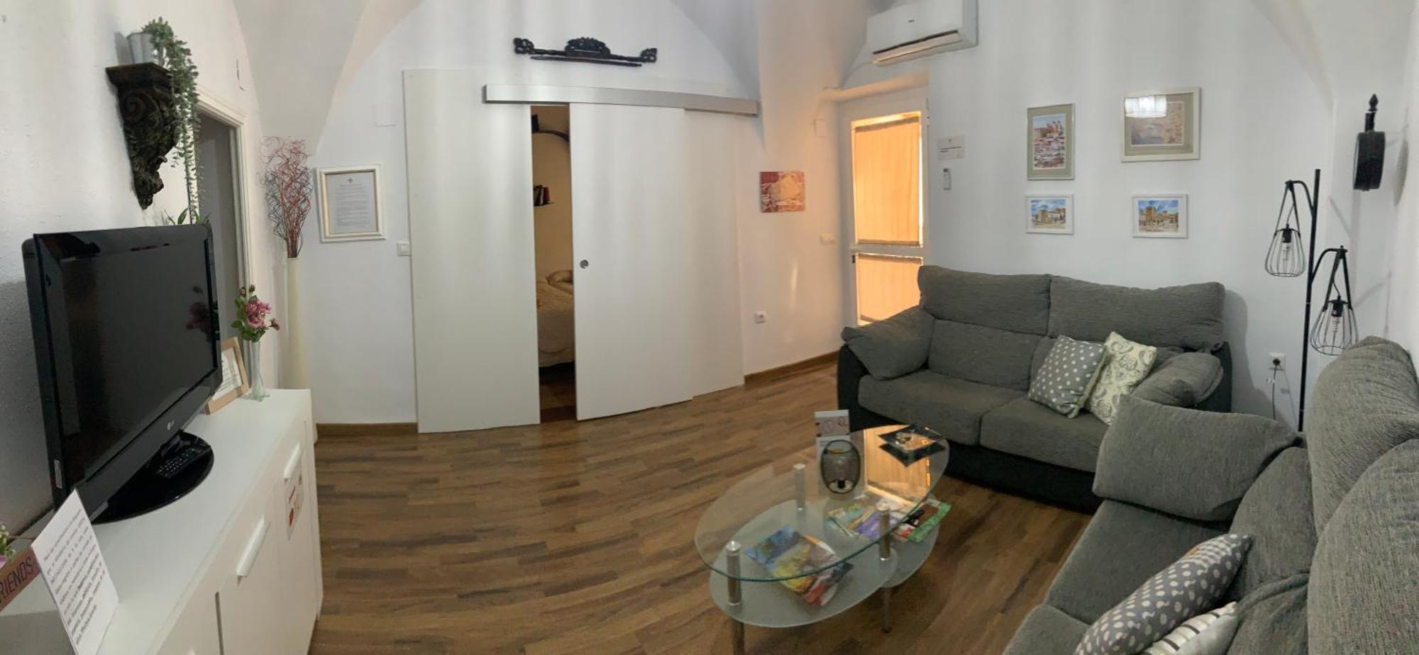 Flor De Lis 1 Apartment กาเซเรส ภายนอก รูปภาพ