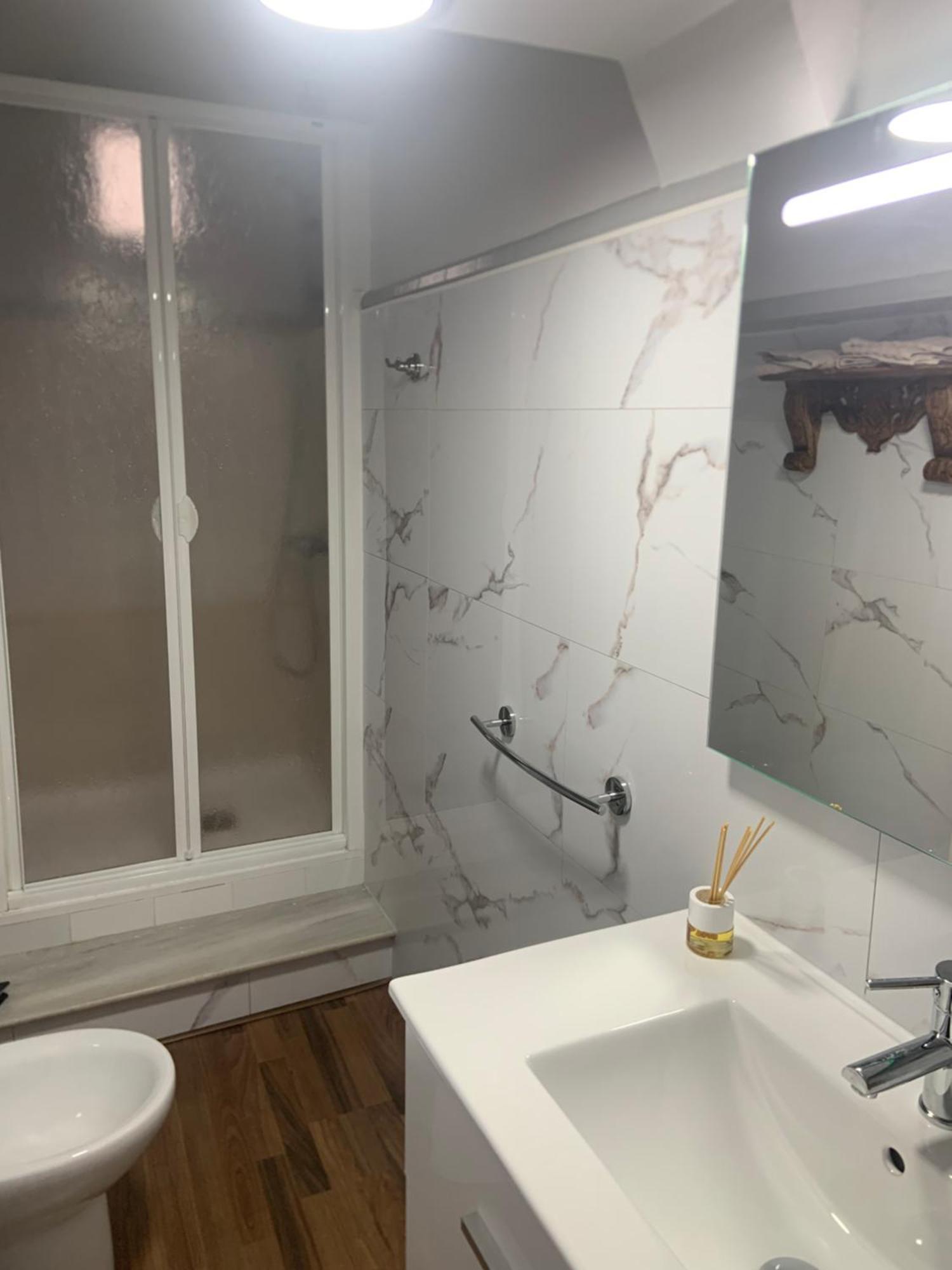Flor De Lis 1 Apartment กาเซเรส ภายนอก รูปภาพ