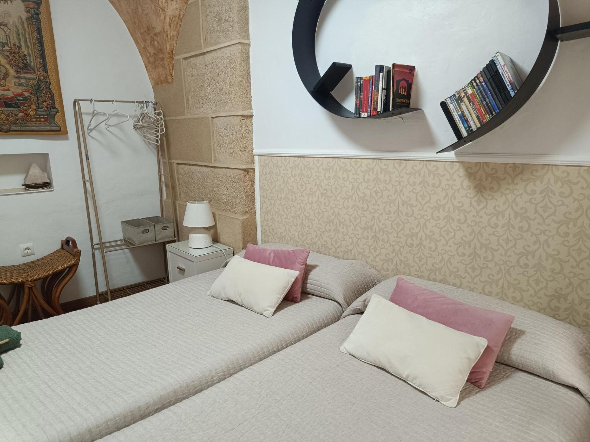 Flor De Lis 1 Apartment กาเซเรส ภายนอก รูปภาพ