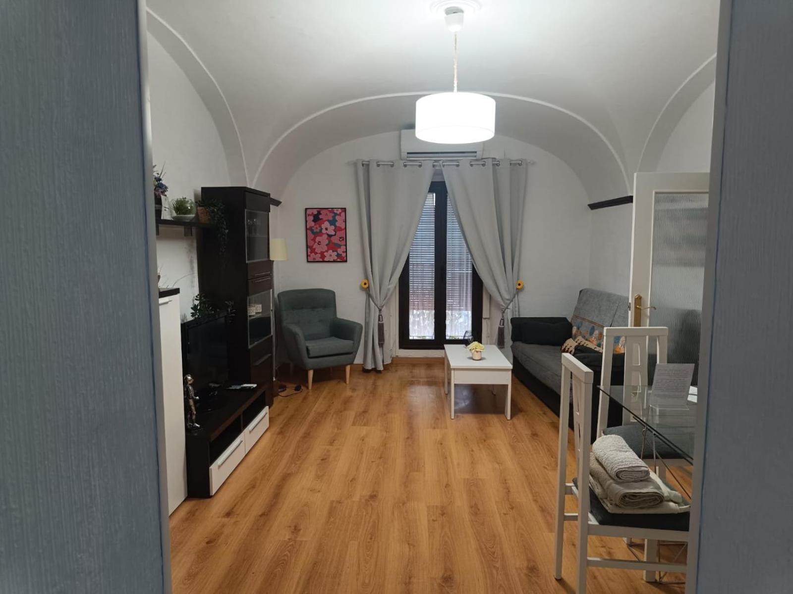 Flor De Lis 1 Apartment กาเซเรส ภายนอก รูปภาพ