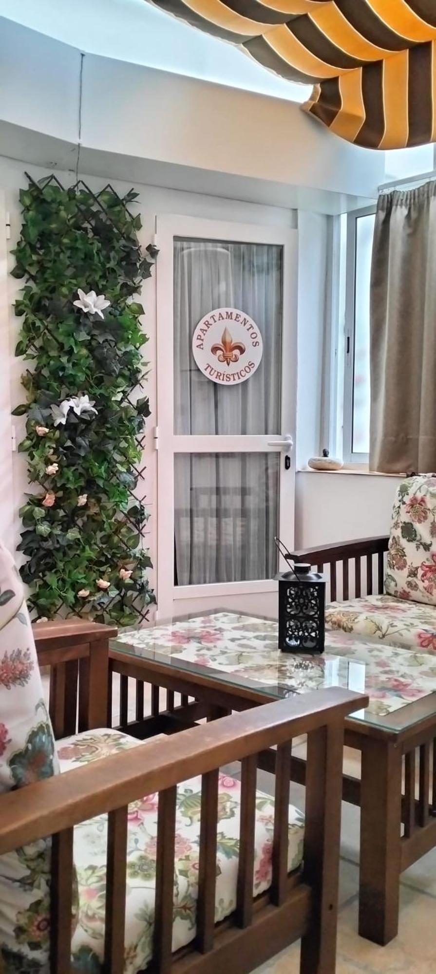 Flor De Lis 1 Apartment กาเซเรส ภายนอก รูปภาพ